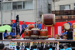 第43回川本町産業祭7