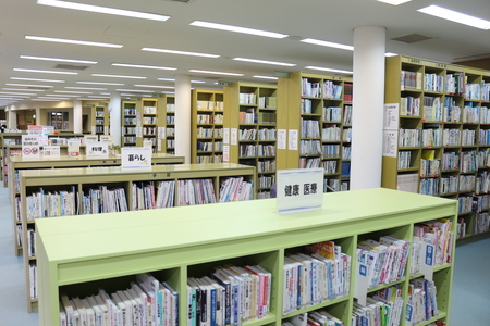 図書館トップ450
