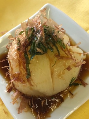 2-7新たまドレッシングがけ