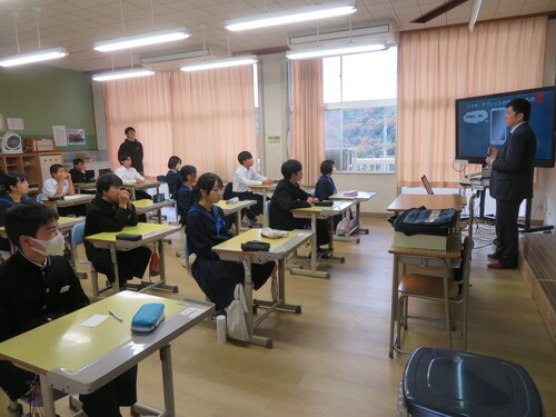 ネットモラル教室２