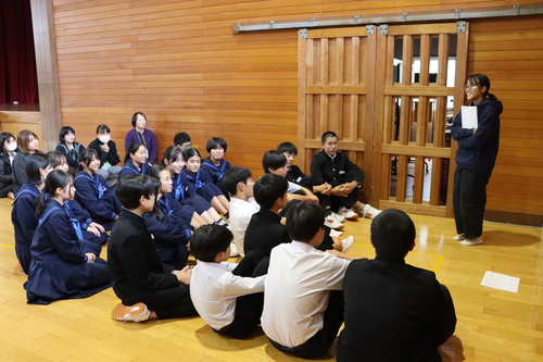 かわもとーく１