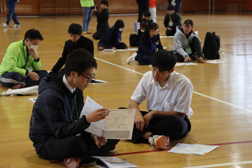 かわもとーく２