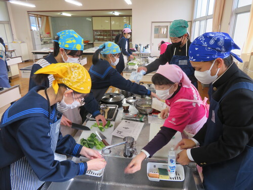 生活習慣病予防教室１