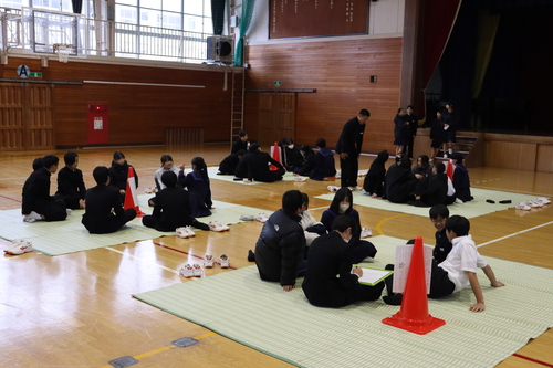 川中を考える会１