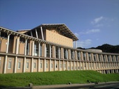 悠邑ふるさと会館外観